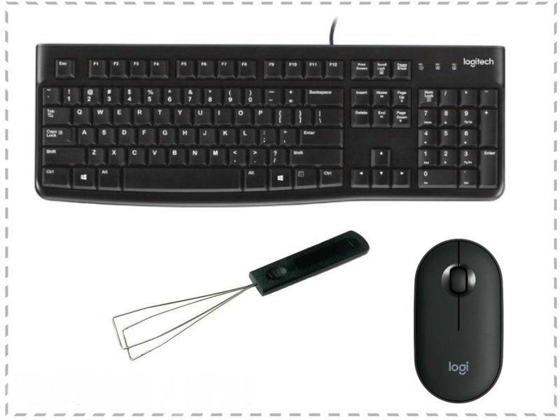 電腦鍵盤 / 滑鼠